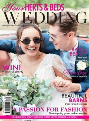 Your Herts & Beds Wedding - June 2023