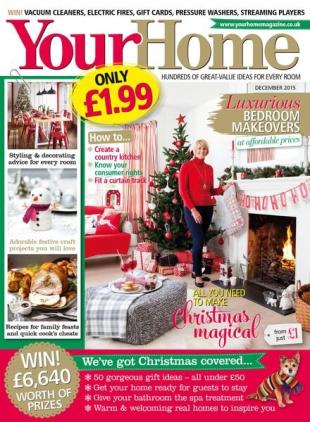Your Home - November 2015
