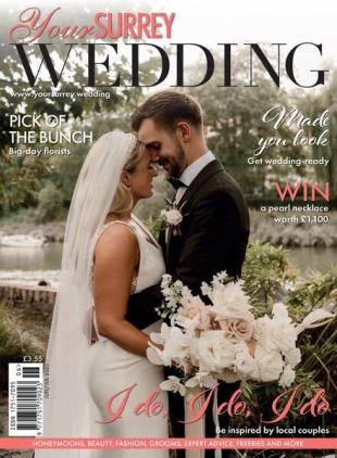 Your Surrey Wedding - June 2023