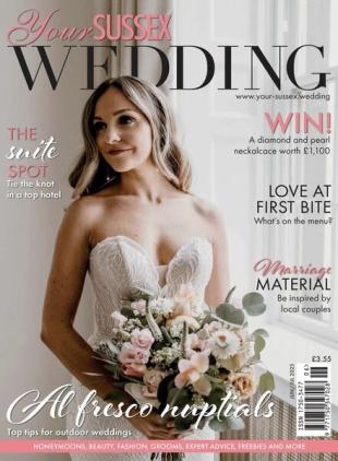 Your Sussex Wedding - June 2023