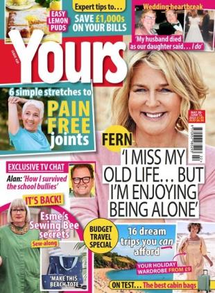 Yours UK - 04 June 2023