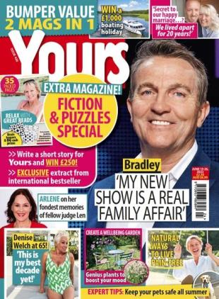 Yours UK - 18 June 2023