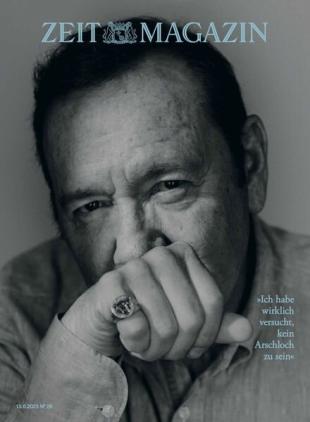 Zeit Magazin - 15 Juni 2023