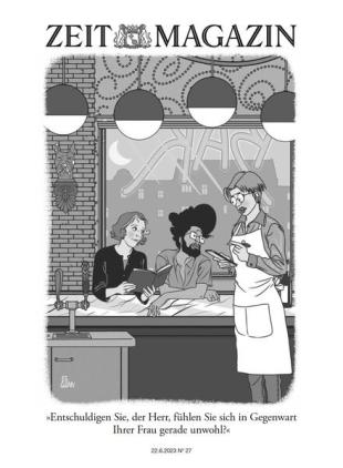 Zeit Magazin - 22 Juni 2023