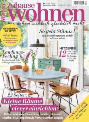 ZUHAUSE WOHNEN - 14 Juni 2023