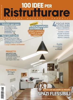 100 Idee per Ristrutturare - Agosto 2023