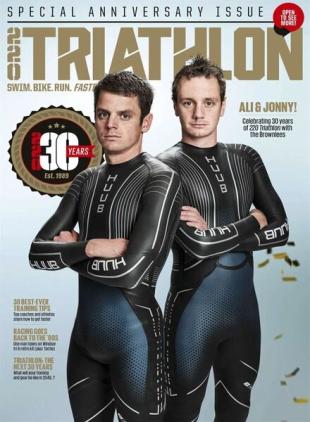 220 Triathlon - August 2019