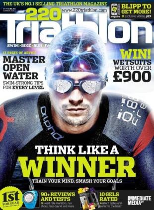 220 Triathlon - June 2015
