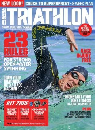 220 Triathlon - March 2017