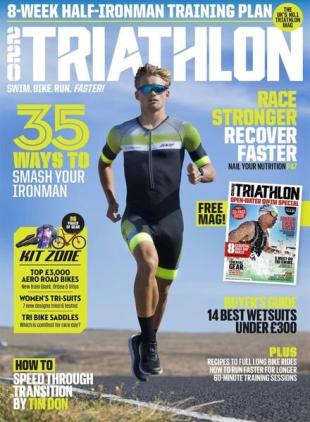 220 Triathlon - May 2018