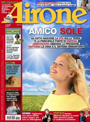 Airone - Luglio 2023