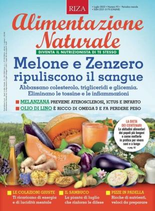Alimentazione Naturale - Luglio 2023