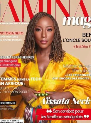 Amina - juillet 2023
