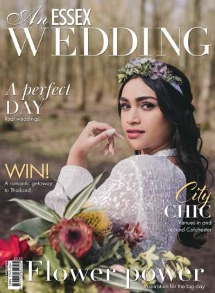 An Essex Wedding - July 2023