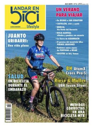 Andar en Bici - julio 2023