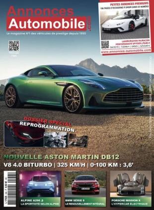 Annonces Automobile - N 358 2023