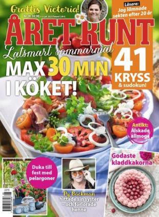 aret Runt - 06 juli 2023