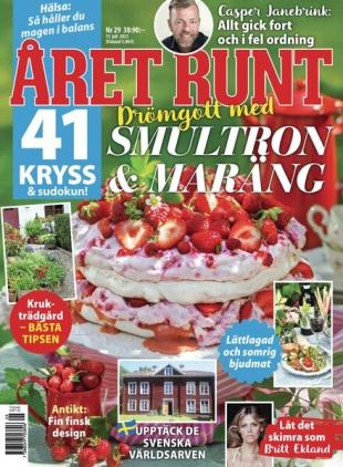 aret Runt - 13 juli 2023
