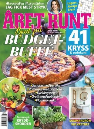aret Runt - 18 juli 2023