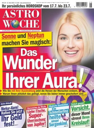 Astrowoche - 12 Juli 2023
