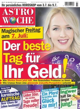 Astrowoche - 28 Juni 2023