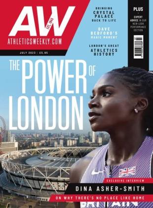 Athletics Weekly - July 2023