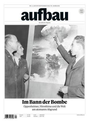 aufbau - Juli 2023
