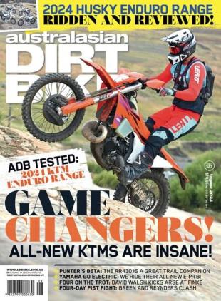 Australasian Dirt Bike - August 2023
