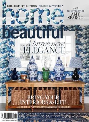 Australian Home Beautiful - August 2023