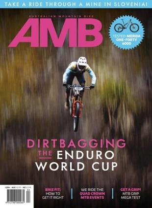 Australian Mountain Bike - June 2023