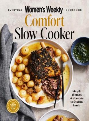 Australian Women's Weekly Everyday Cookbook Collection - July 2023