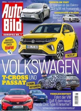Auto Bild Germany - 13 Juli 2023
