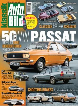 Auto Bild Klassik - Juli 2023