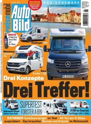Auto Bild Reisemobil - August 2023