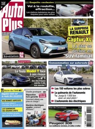 Auto Plus France - N 1820 - 21 Juillet 2023