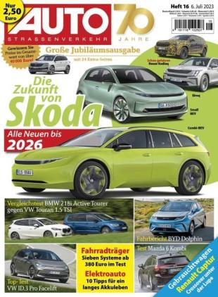 Auto Strassenverkehr - 05 Juli 2023