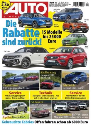 Auto Strassenverkehr - 19 Juli 2023