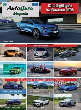 Autoguruat Magazin - Juni 2023