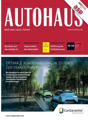 Autohaus - 19 Juli 2023