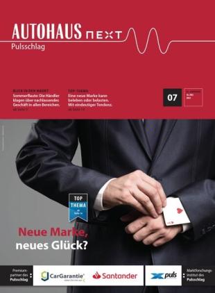 Autohaus pulsSchlag - Juli 2023