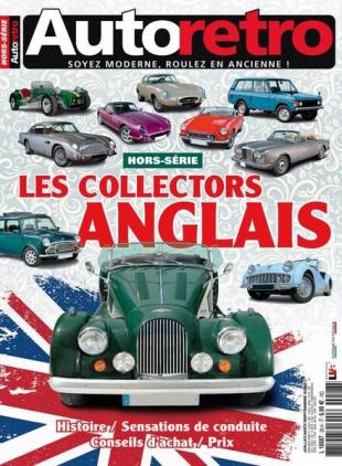 Autoretro - Hors-Serie - Juillet-Septembre 2023