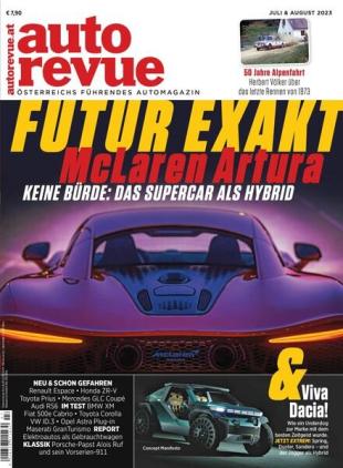 Autorevue - Juni 2023