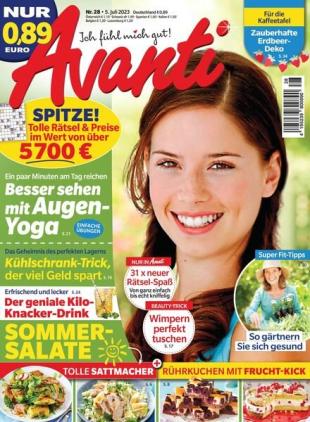 Avanti - 05 Juli 2023