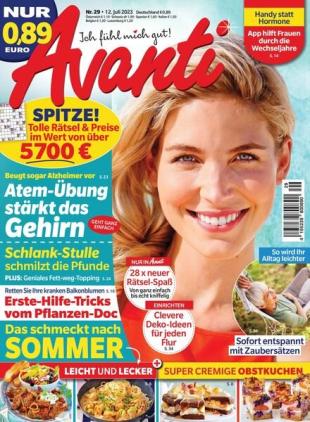 Avanti - 12 Juli 2023