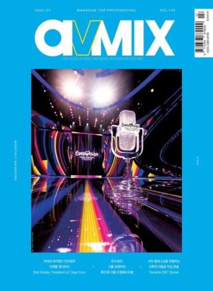 avMIX - 2023-07-14