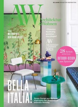 AW Architektur & Wohnen - Juli 2023