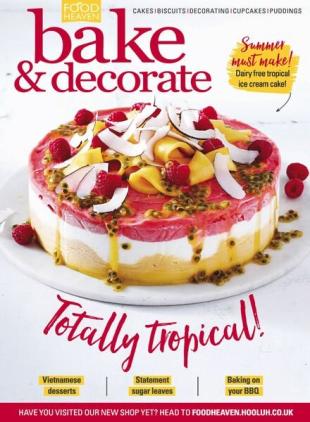 Bake & Decorate - July 2023