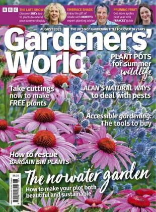 BBC Gardeners' World - August 2023