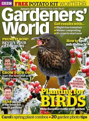BBC Gardeners World - December 2012