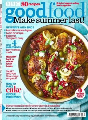 BBC Good Food - August 2018